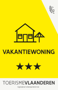 Comfort Classification Toersime Vlaanderen