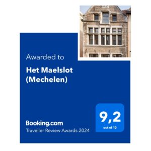 Booking Award 2024