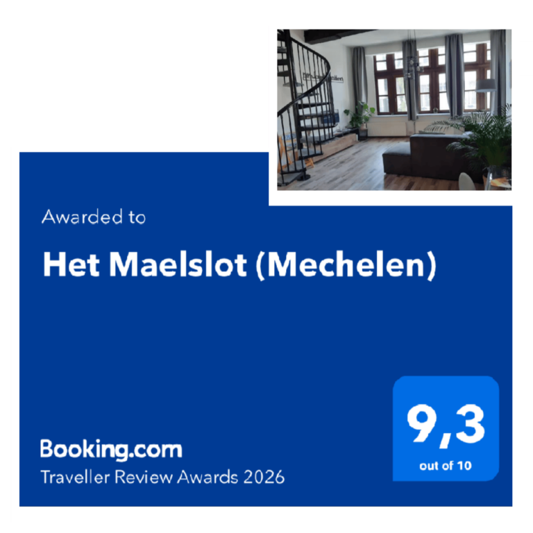 Booking Award 2026