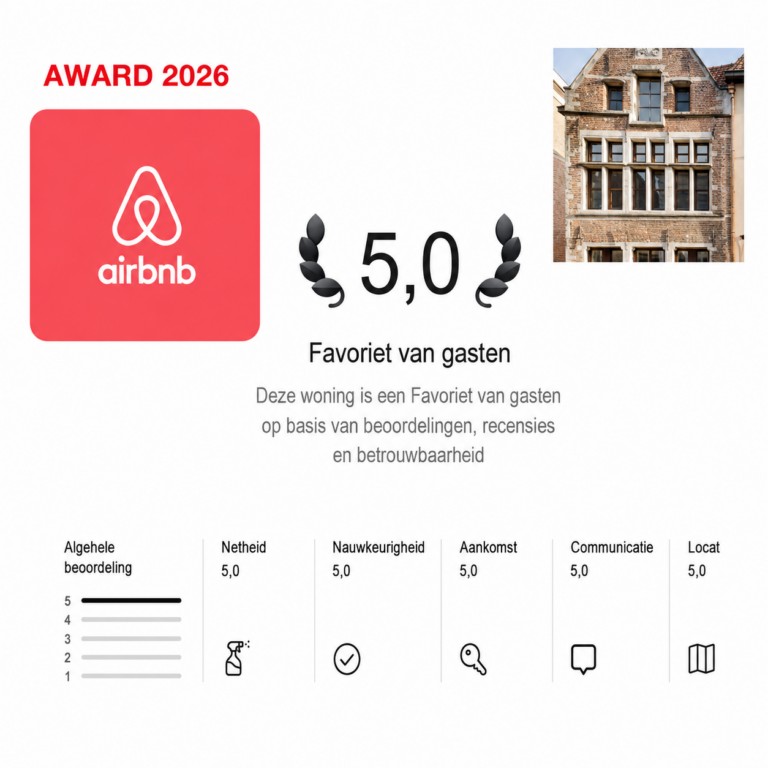 Airbnb Award 2026